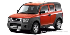 HONDA ELEMENT