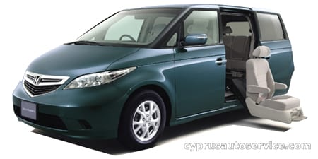 HONDA ELYSION VG