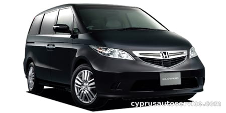 HONDA ELYSION M