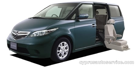 HONDA ELYSION VG