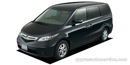 HONDA ELYSION VG PREMIUM