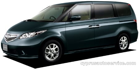 HONDA ELYSION X