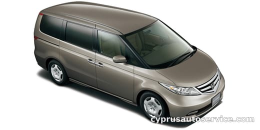 HONDA ELYSION MX