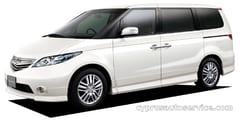 HONDA ELYSION