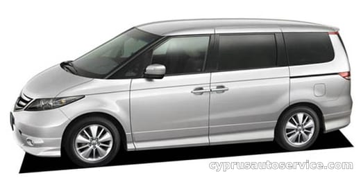 HONDA ELYSION G AERO HDD NAVI SPECIAL PACKAGE