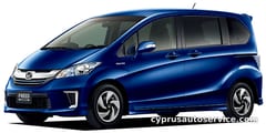 HONDA FREED HYBRID