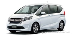HONDA FREED HYBRID