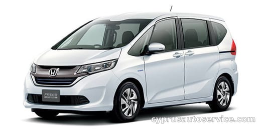 HONDA FREED HYBRID HYBRID B
