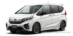 HONDA FREED HYBRID