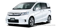 HONDA FREED SPIKE HYBRID