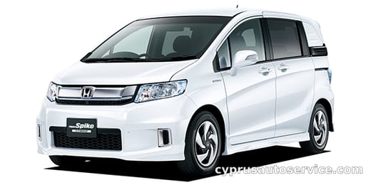 HONDA FREED SPIKE HYBRID HYBRID