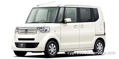 HONDA NBOX
