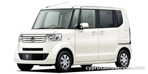 HONDA NBOX G