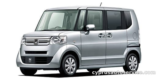 HONDA NBOX C