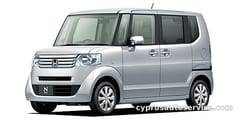 HONDA NBOX