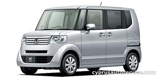HONDA NBOX G
