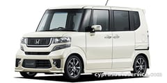 HONDA NBOX