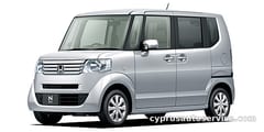 HONDA NBOX
