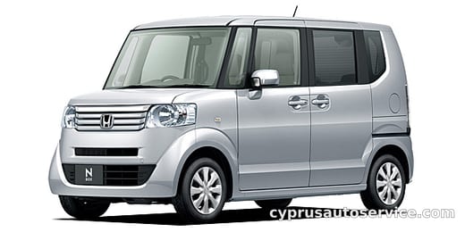 HONDA NBOX G
