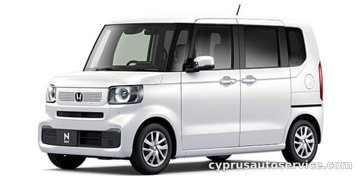 HONDA NBOX BASE GRADE