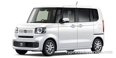 HONDA NBOX