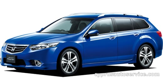 HONDA ACCORD TOURER TYPE S ADVANCE PACKAGE