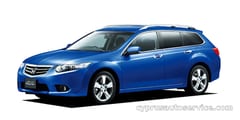HONDA ACCORD TOURER