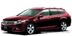 HONDA ACCORD TOURER