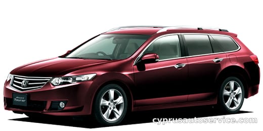 HONDA ACCORD TOURER 24IL