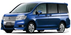 HONDA STEPWAGON SPADA