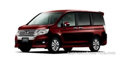 HONDA STEPWAGON SPADA