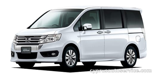 HONDA STEPWAGON SPADA Z COOL SPIRIT INTER NAVI SELECTION