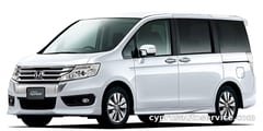 HONDA STEPWAGON SPADA