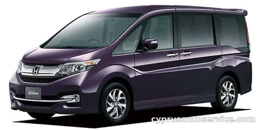 HONDA STEPWAGON SPADA SPADA