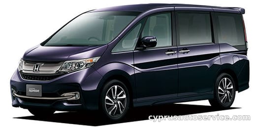 HONDA STEPWAGON SPADA SPADA COOL SPIRIT HONDA SENSING