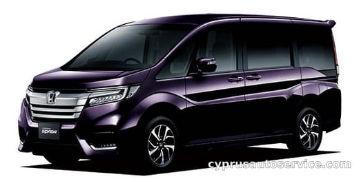 HONDA STEPWAGON SPADA SPADA HONDA SENSING WEELCHAIR SPCIFICATION CAR 2ND ROW RIDE TYPE