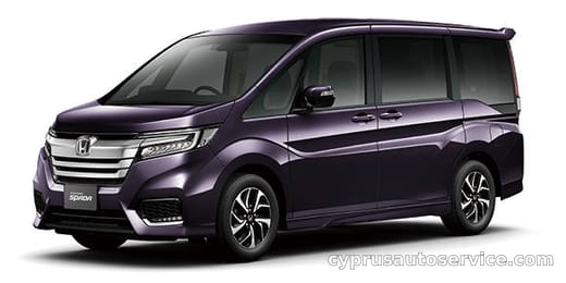 HONDA STEPWAGON SPADA SPADA HONDA SENSING