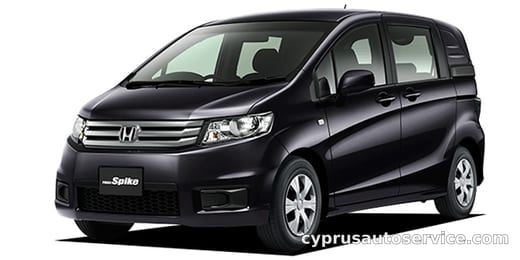 HONDA FREED SPIKE G