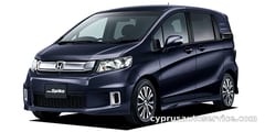 HONDA FREED SPIKE