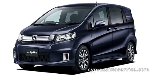HONDA FREED SPIKE G AERO