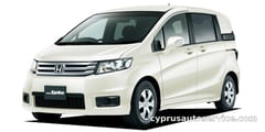 HONDA FREED SPIKE