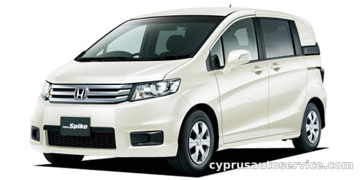 HONDA FREED SPIKE G