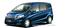 HONDA FREED SPIKE