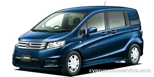 HONDA FREED SPIKE G JUST SELECTION