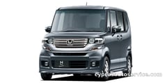 HONDA NBOX CUSTOM