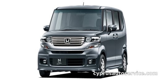 HONDA NBOX CUSTOM G