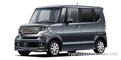 HONDA NBOX CUSTOM