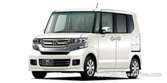 HONDA NBOX CUSTOM