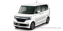 HONDA NBOX CUSTOM