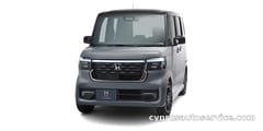 HONDA NBOX CUSTOM
